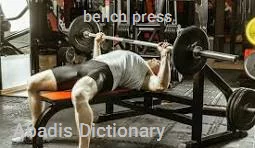 bench press